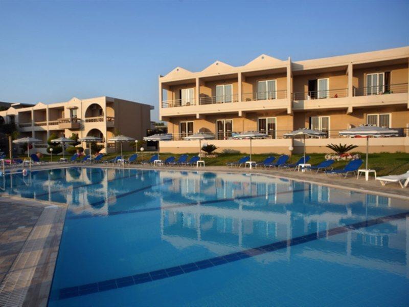 Emerald Hotel Kremasti Exterior photo