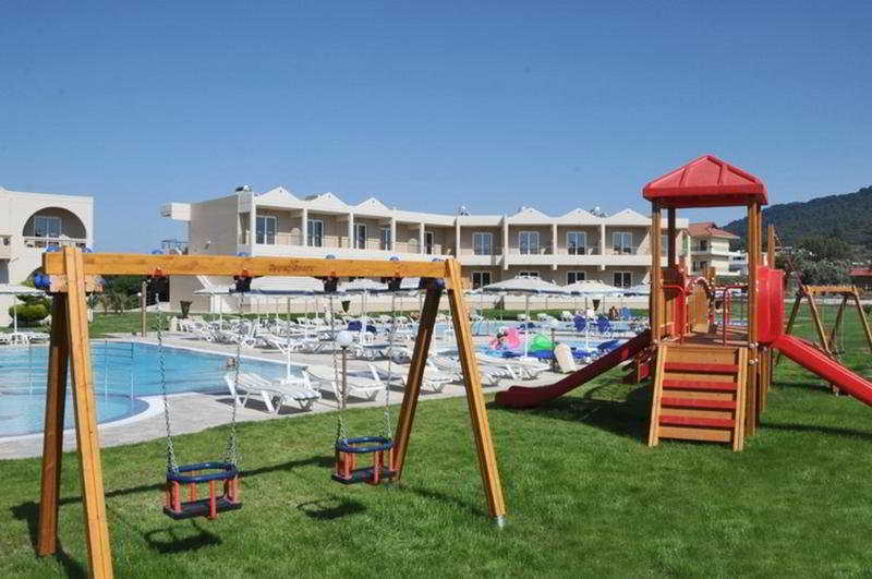 Emerald Hotel Kremasti Exterior photo